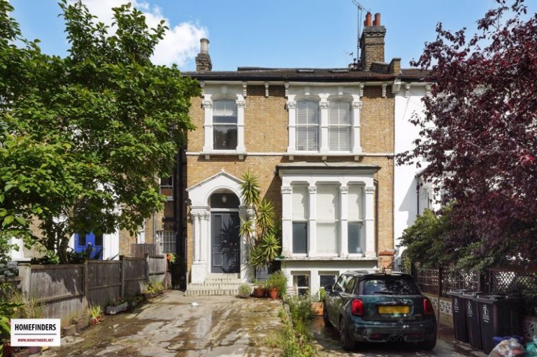 Evering Road, Clapton, E5