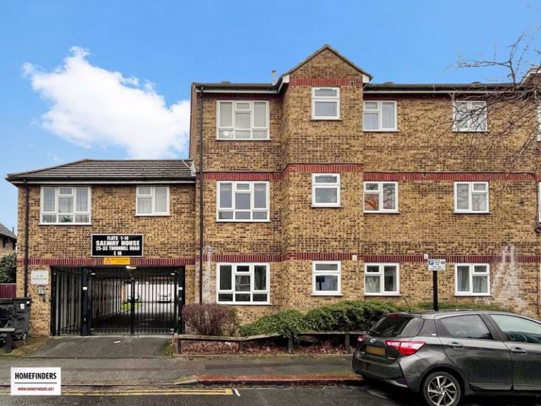 Thornhill Road, Leyton, E10