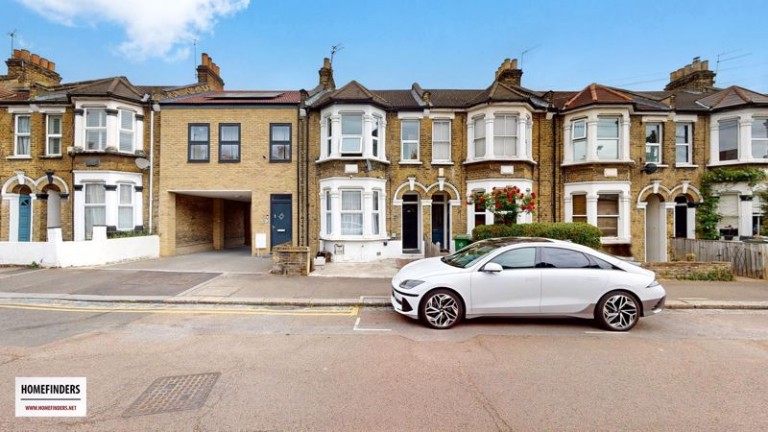 Francis Road, Leyton, E10