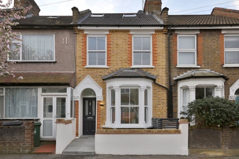 Lancaster Road, London E17