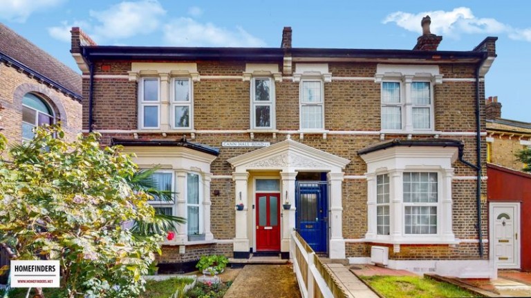 Cann Hall Road, London