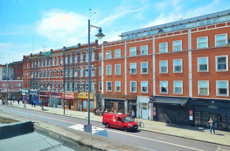 Stoke Newington Road, Stoke Newington N16