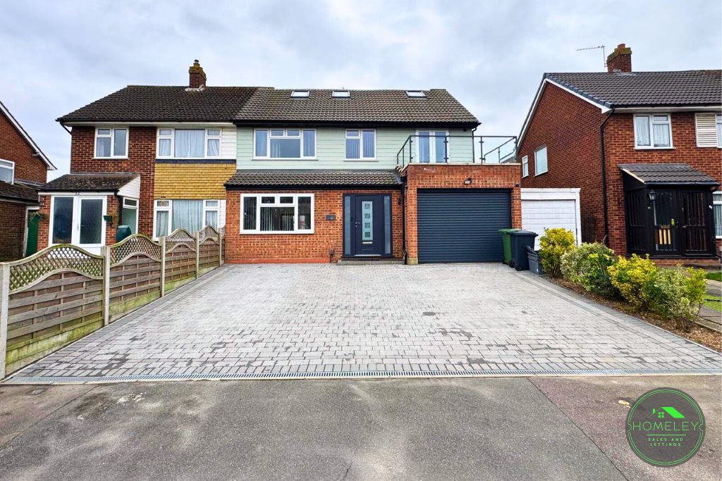 Field Way, Hoddesdon
