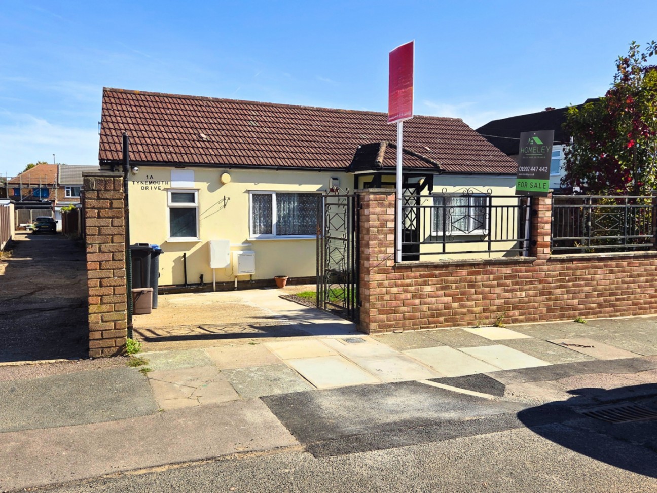 Tynemouth Drive, Enfield