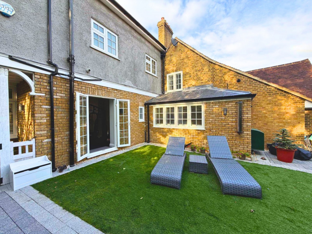 Lower Road, Great Amwell