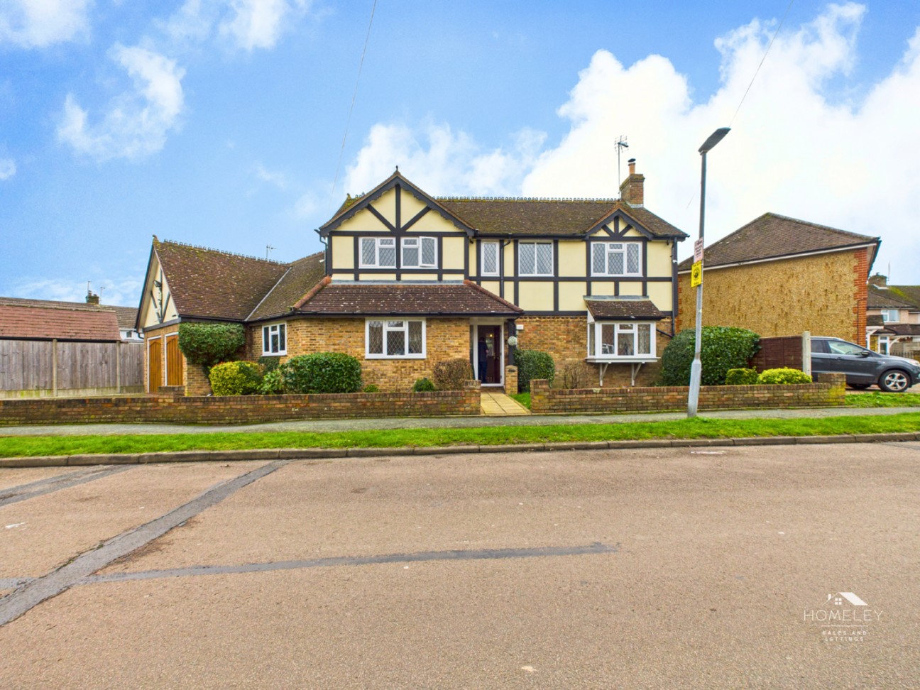 St. Margarets Road, Stanstead Abbotts, Ware