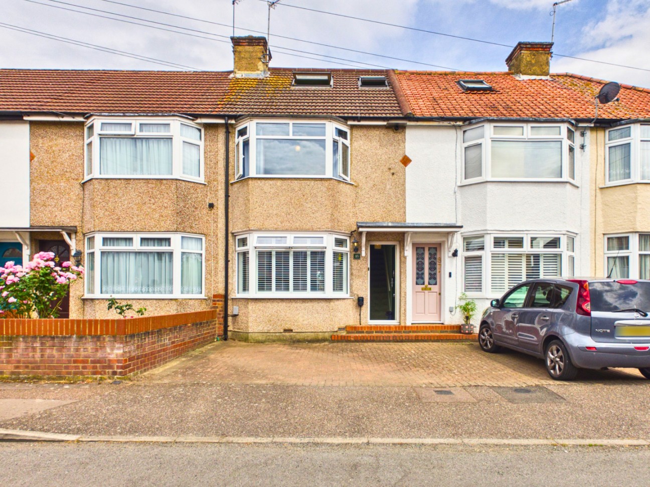 River Avenue, Hoddesdon