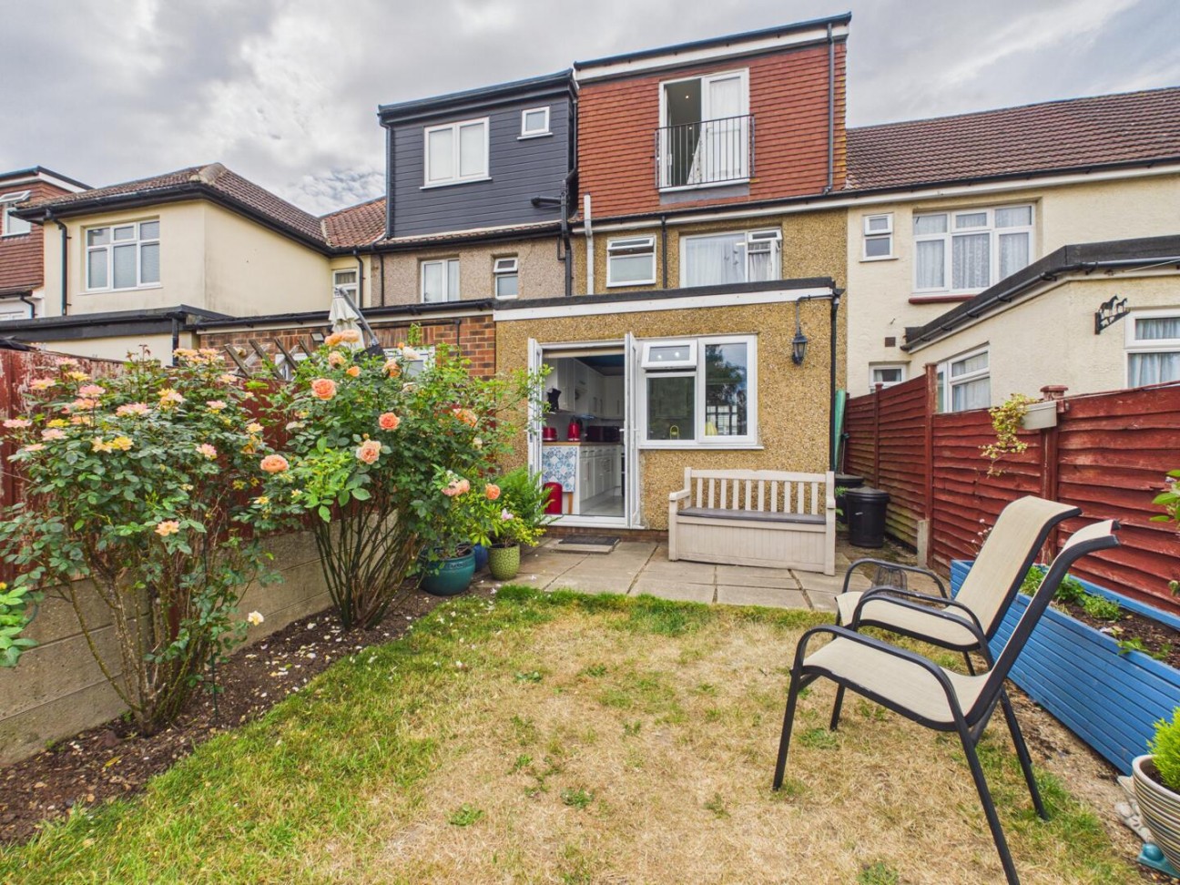 River Avenue, Hoddesdon
