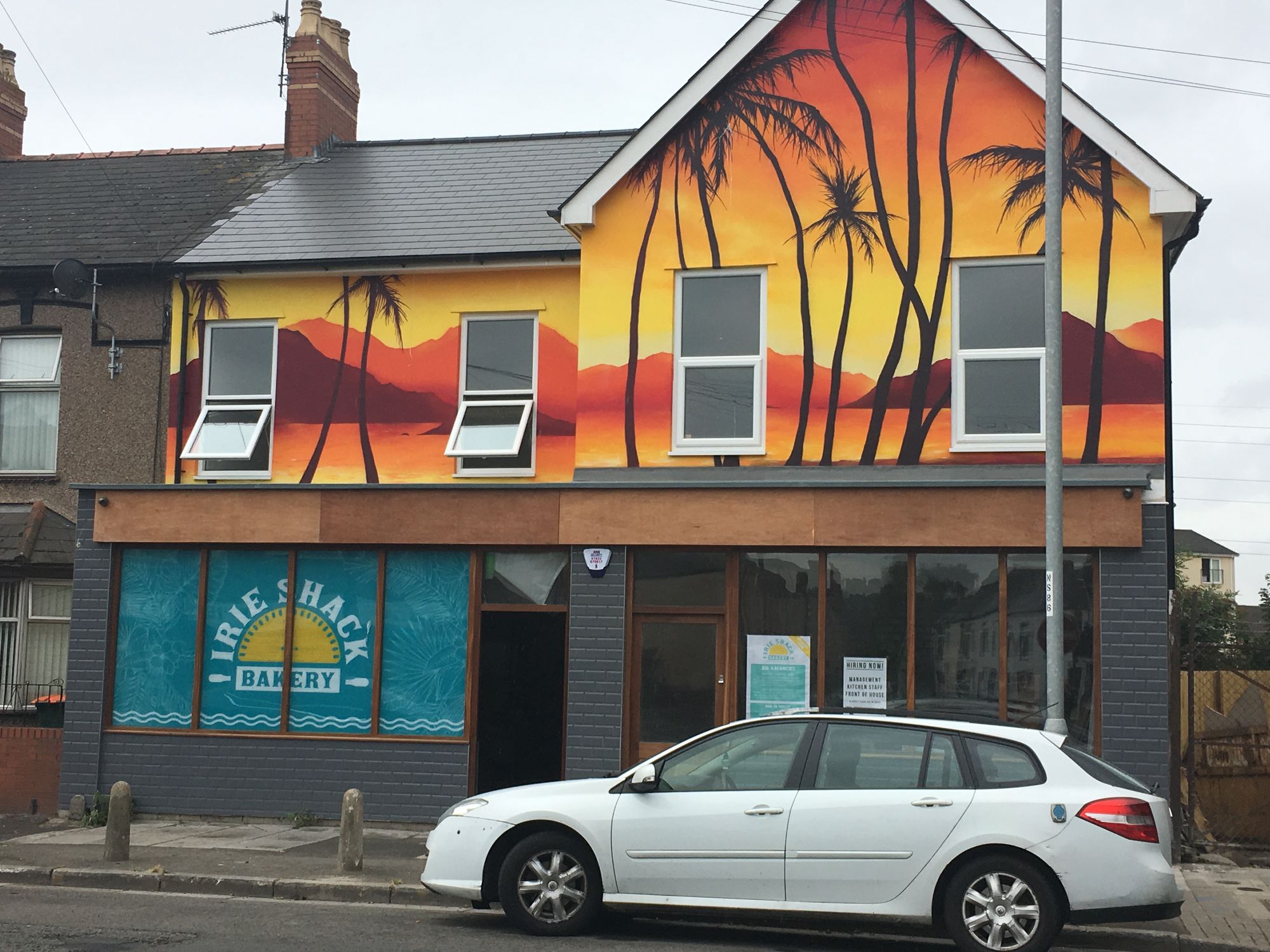 Corporation Road, Newport, NP19