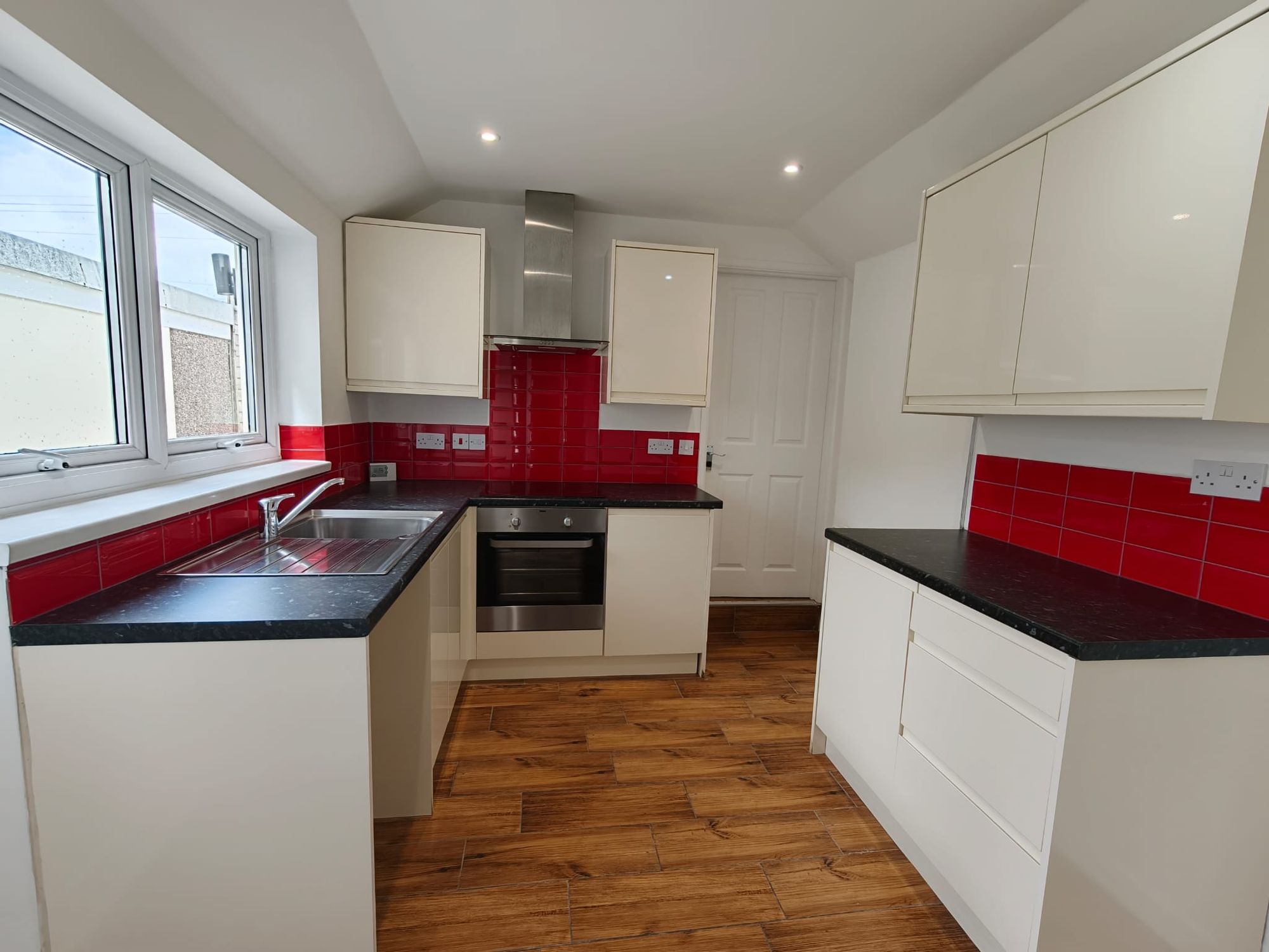 Park Street, Cwmcarn, NP11