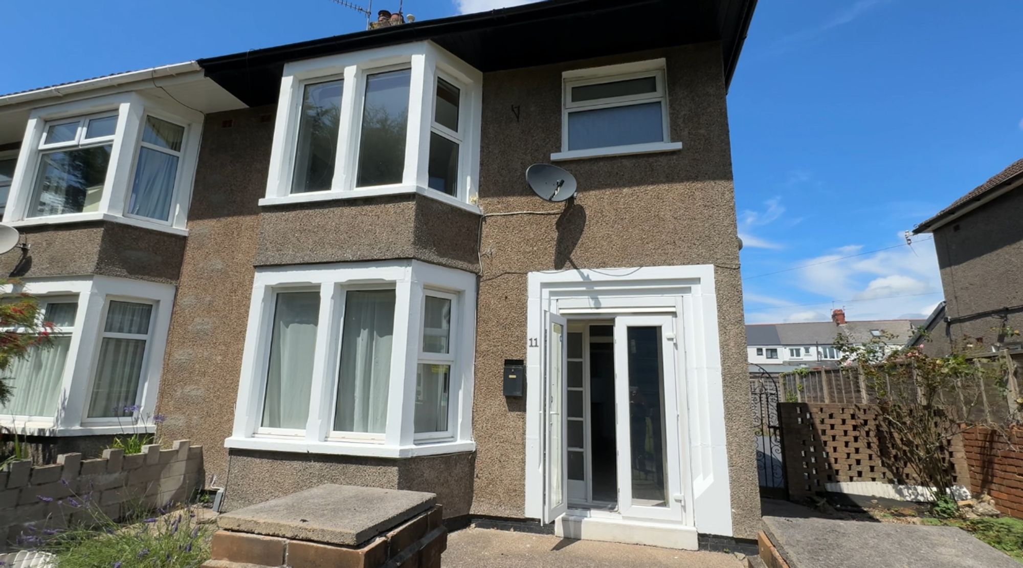 Heath Park Lane, Cardiff, CF14