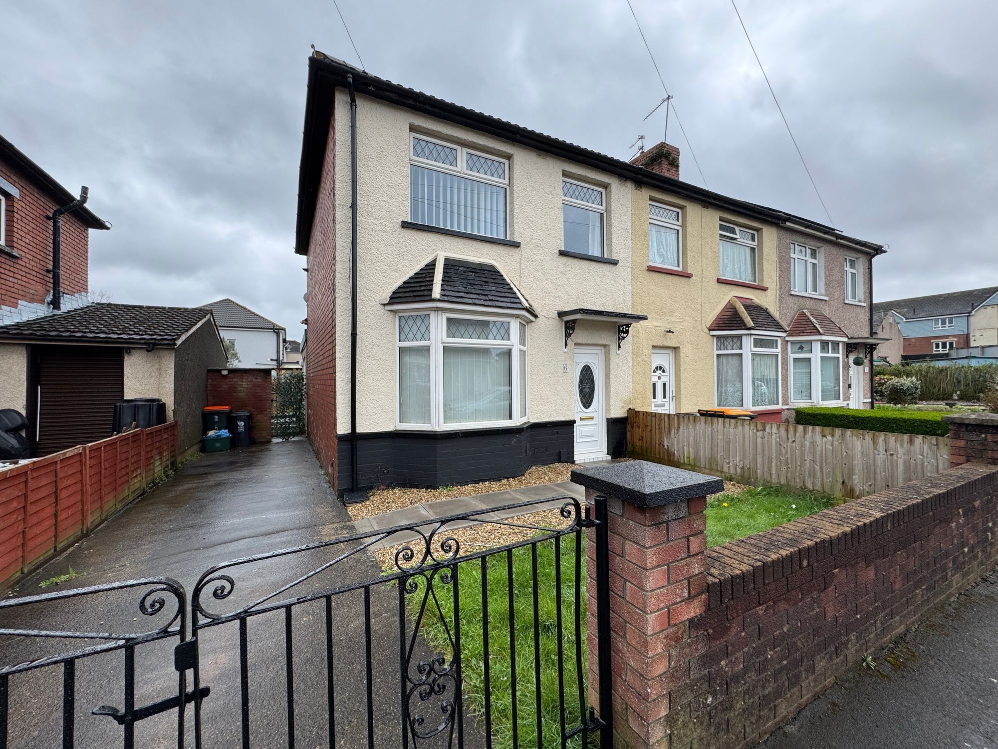 Frobisher Road, Newport, NP19