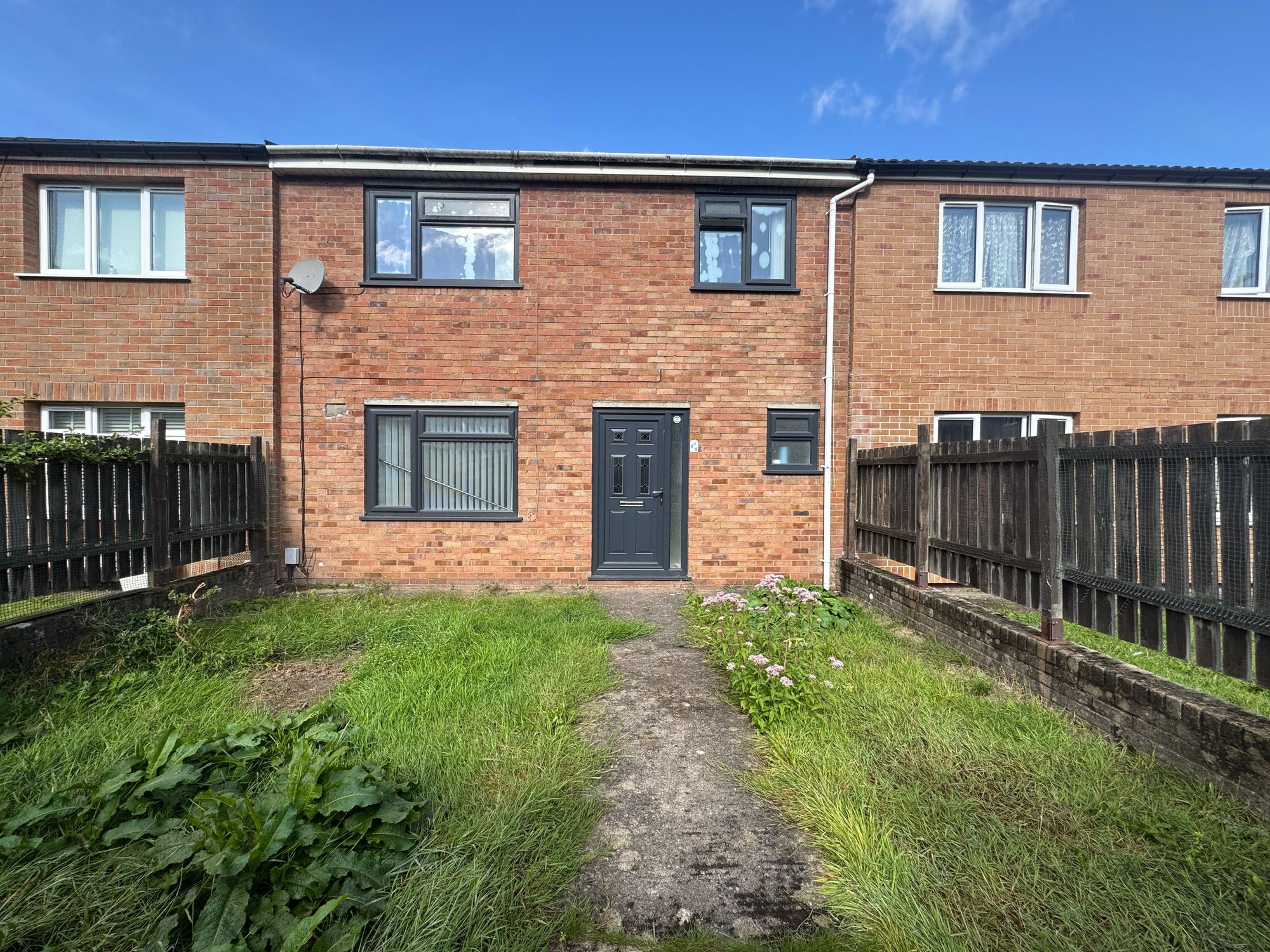 Gaer Vale, Newport, NP20