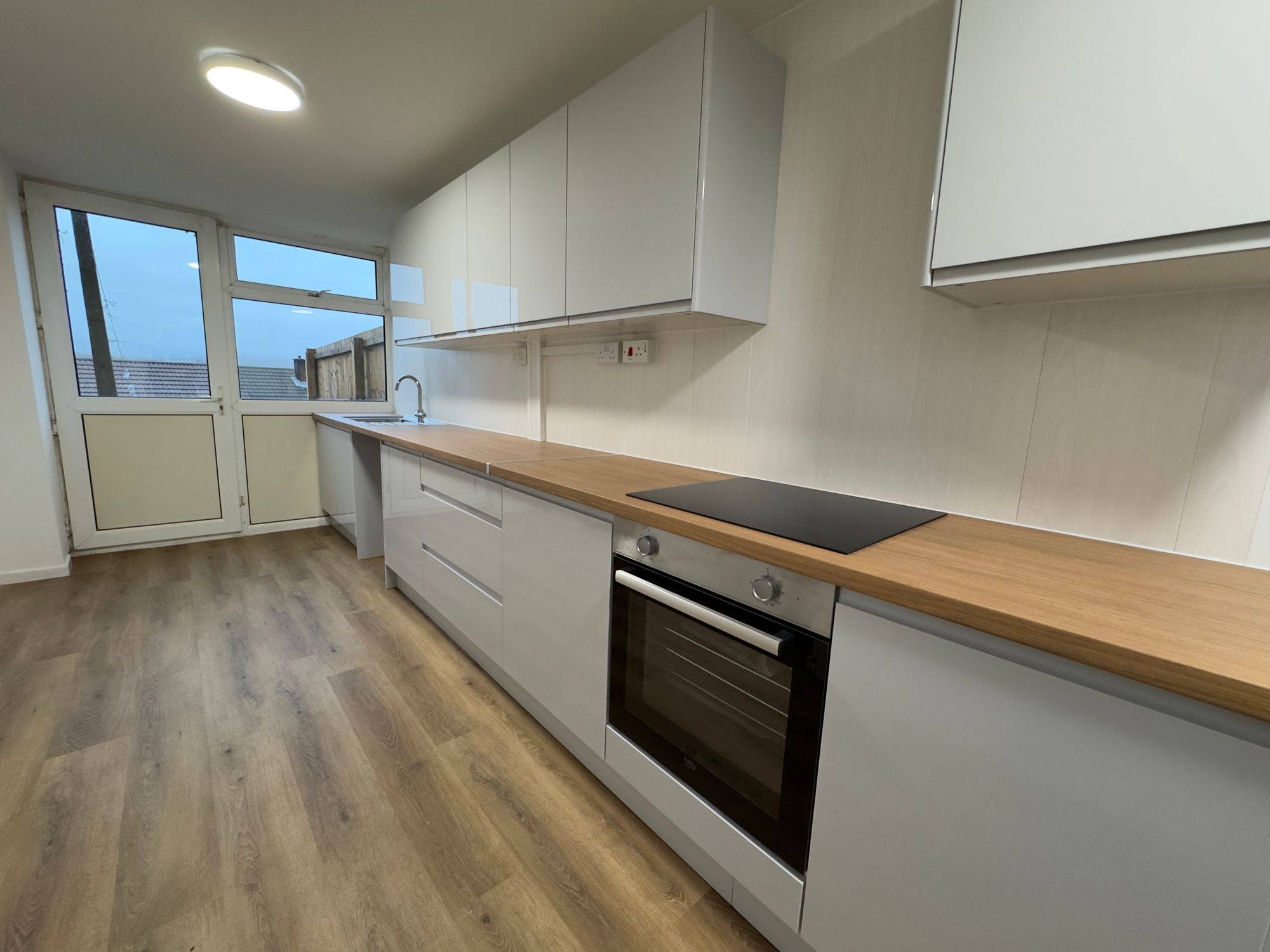 Lambourne Crescent, Bettws, NP20