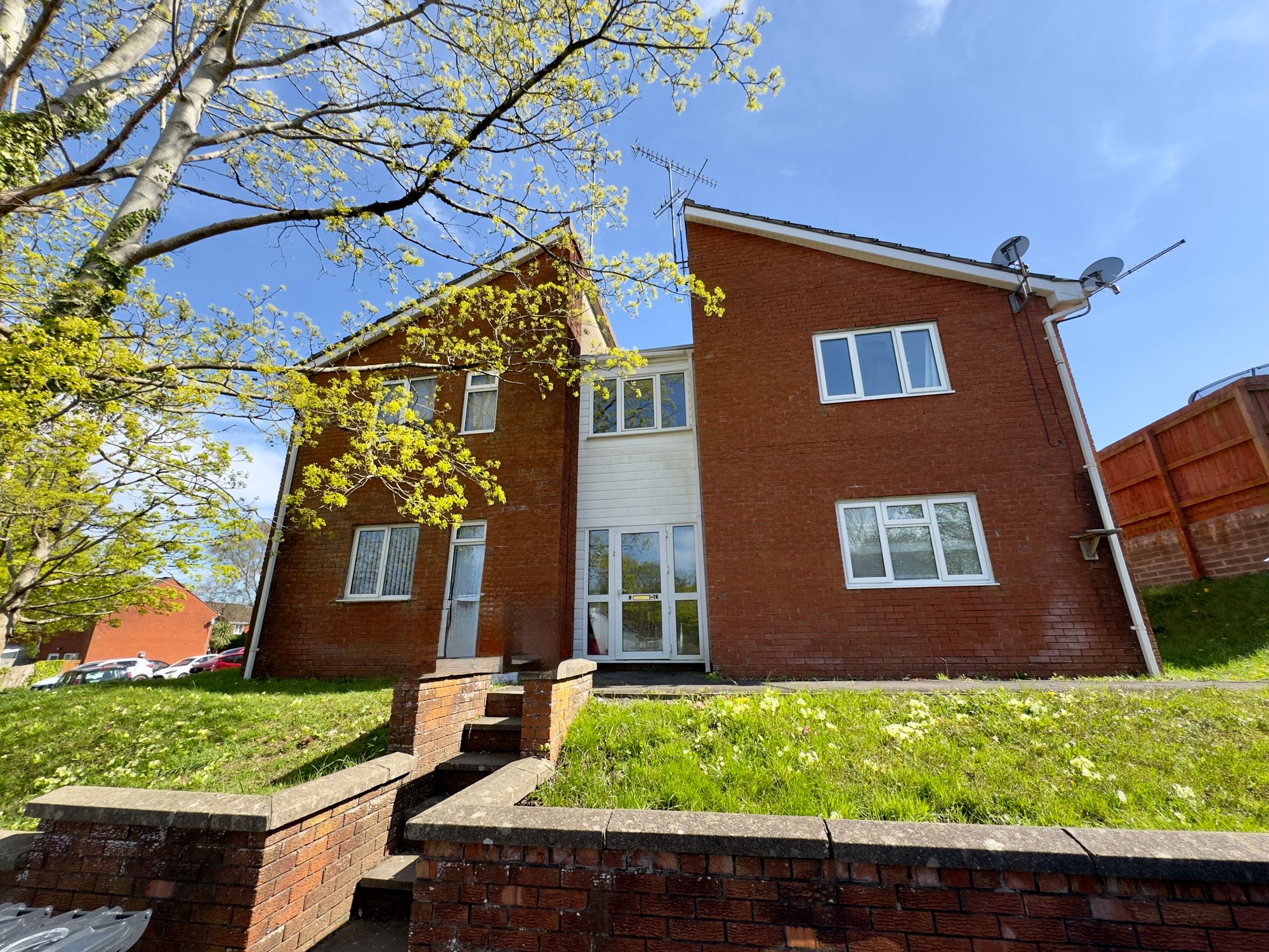 Llwyn Deri Close, Bassaleg, NP10