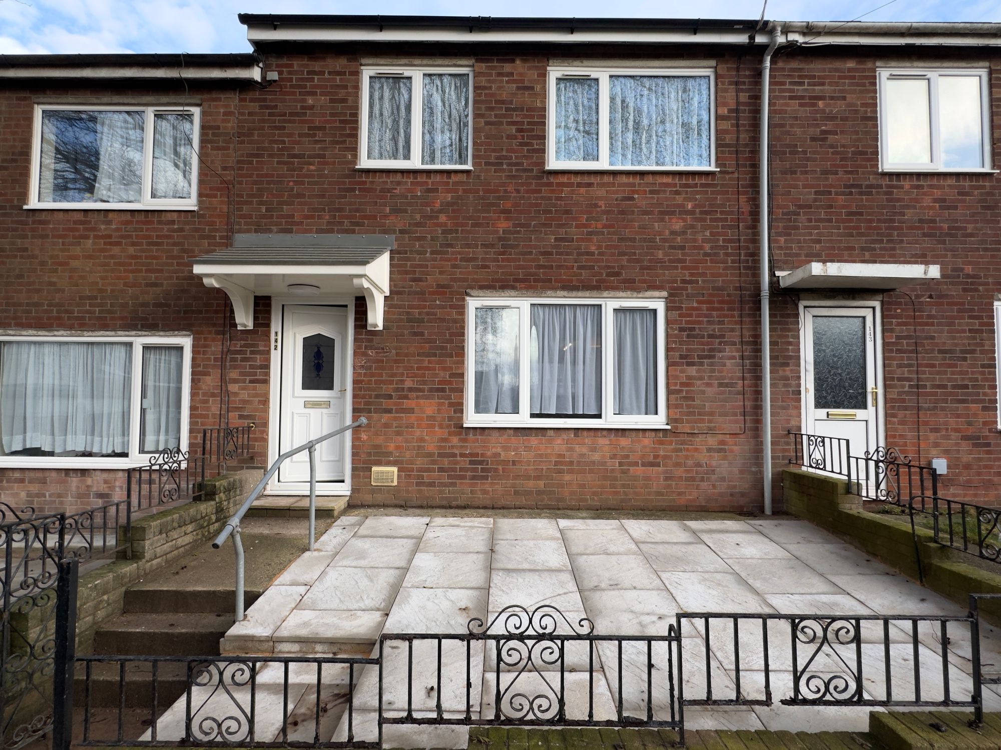 Old Barn Estate, Newport, NP19