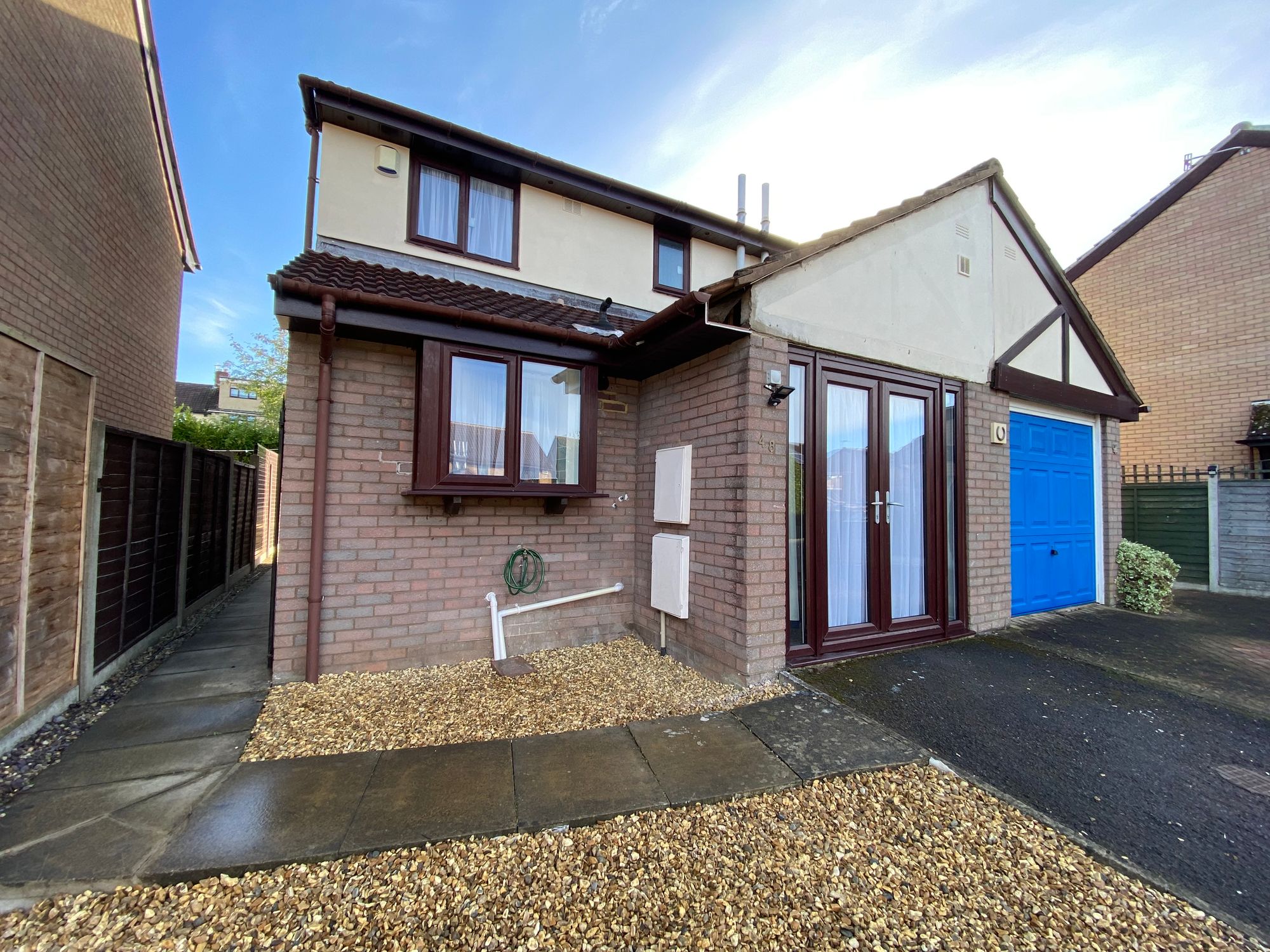 Thurstons Barton, Bristol, BS5