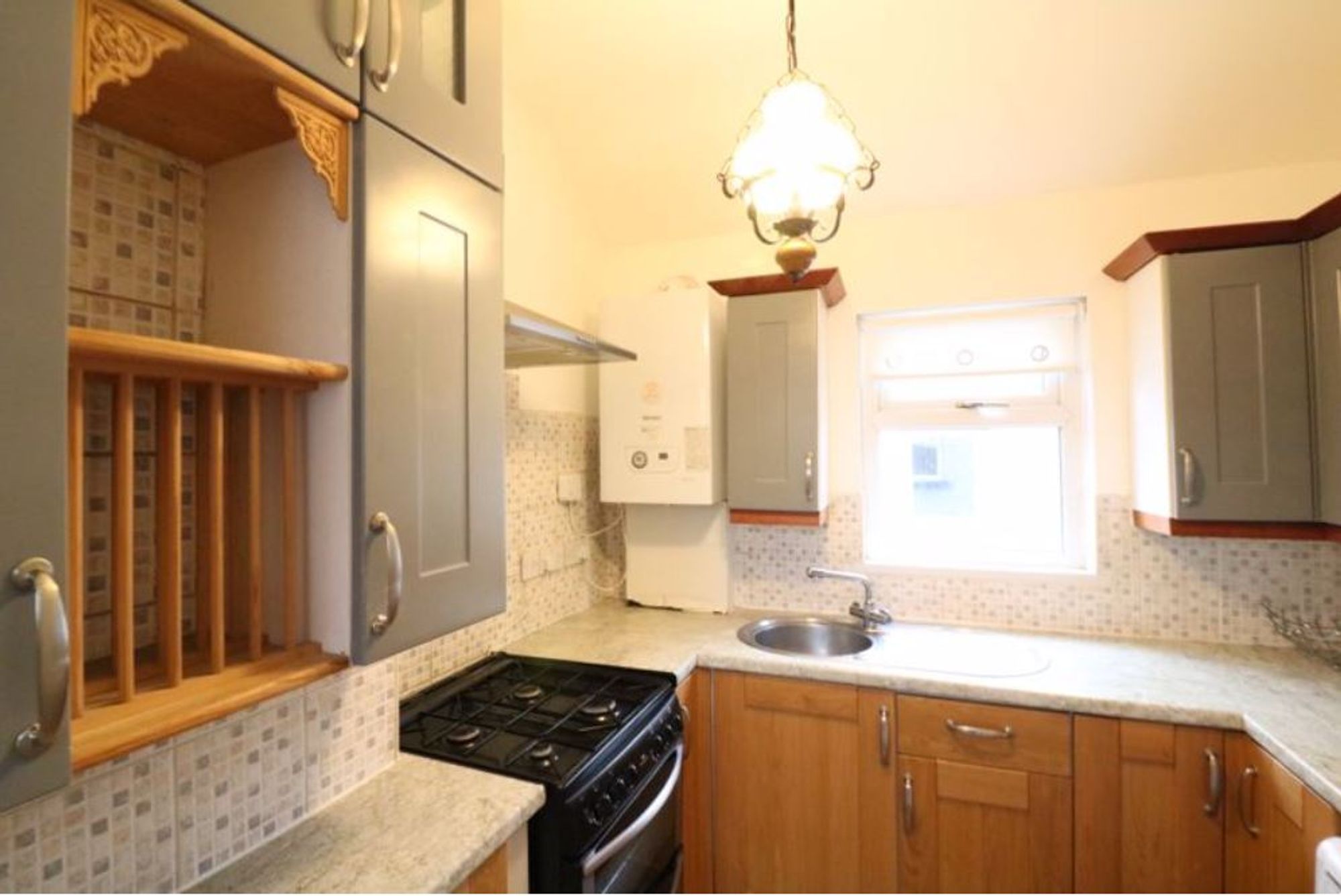 Risca Road, Newport, NP20