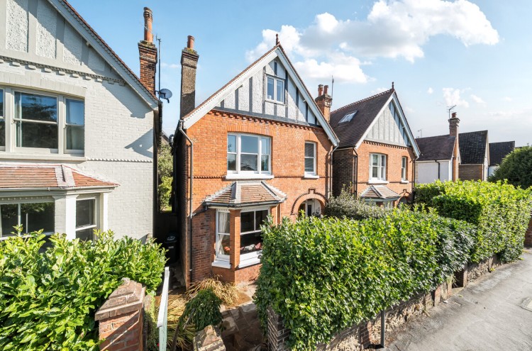Croydon Road, Reigate, Surrey