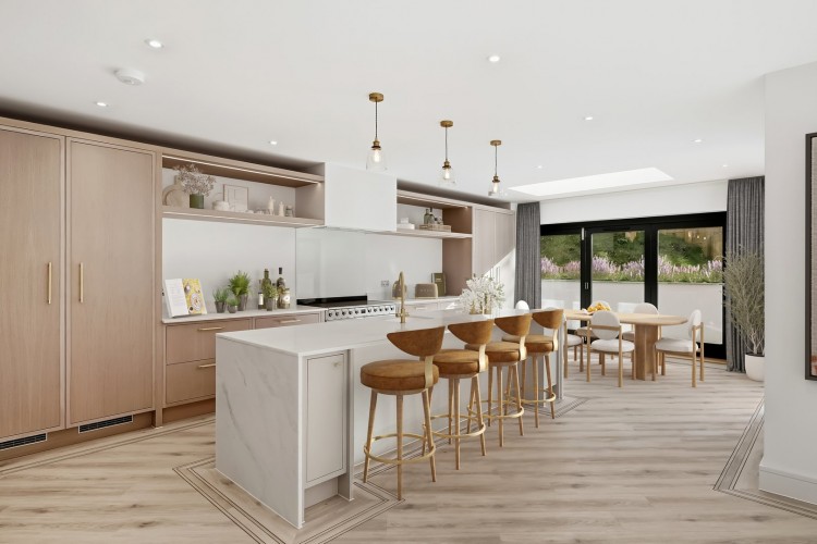 Rockfield Road, Oxted, Surrey