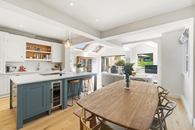 Chart Lane, Reigate, Surrey