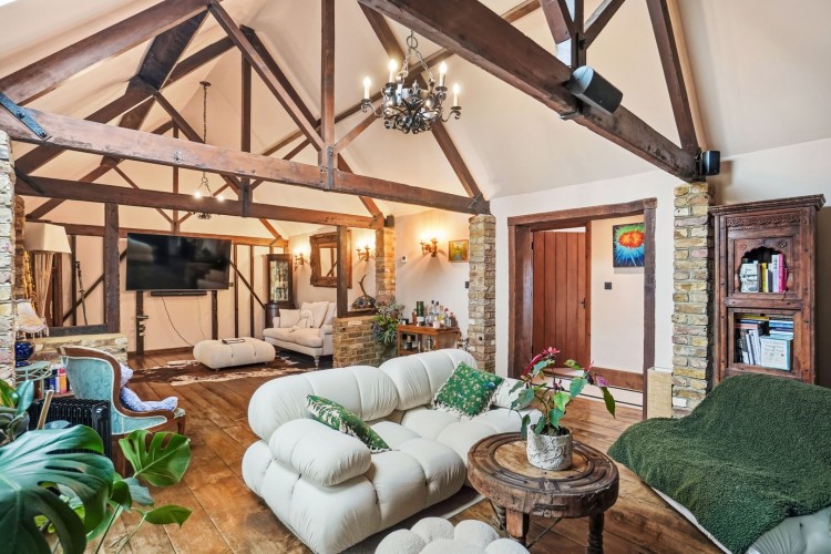 Nutfield, Redhill, Surrey