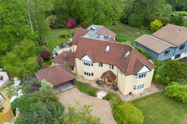The Glade, Kingswood, Surrey