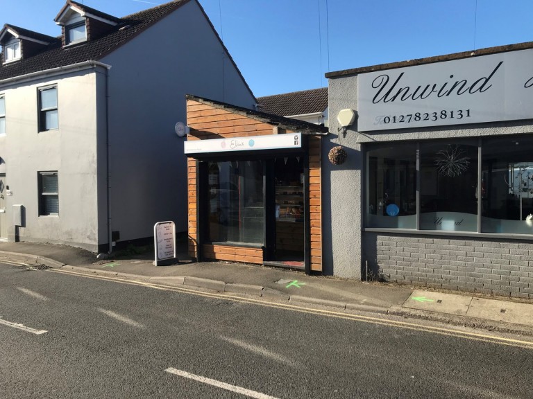 Berrow Road, Burnham-on-Sea, Somerset