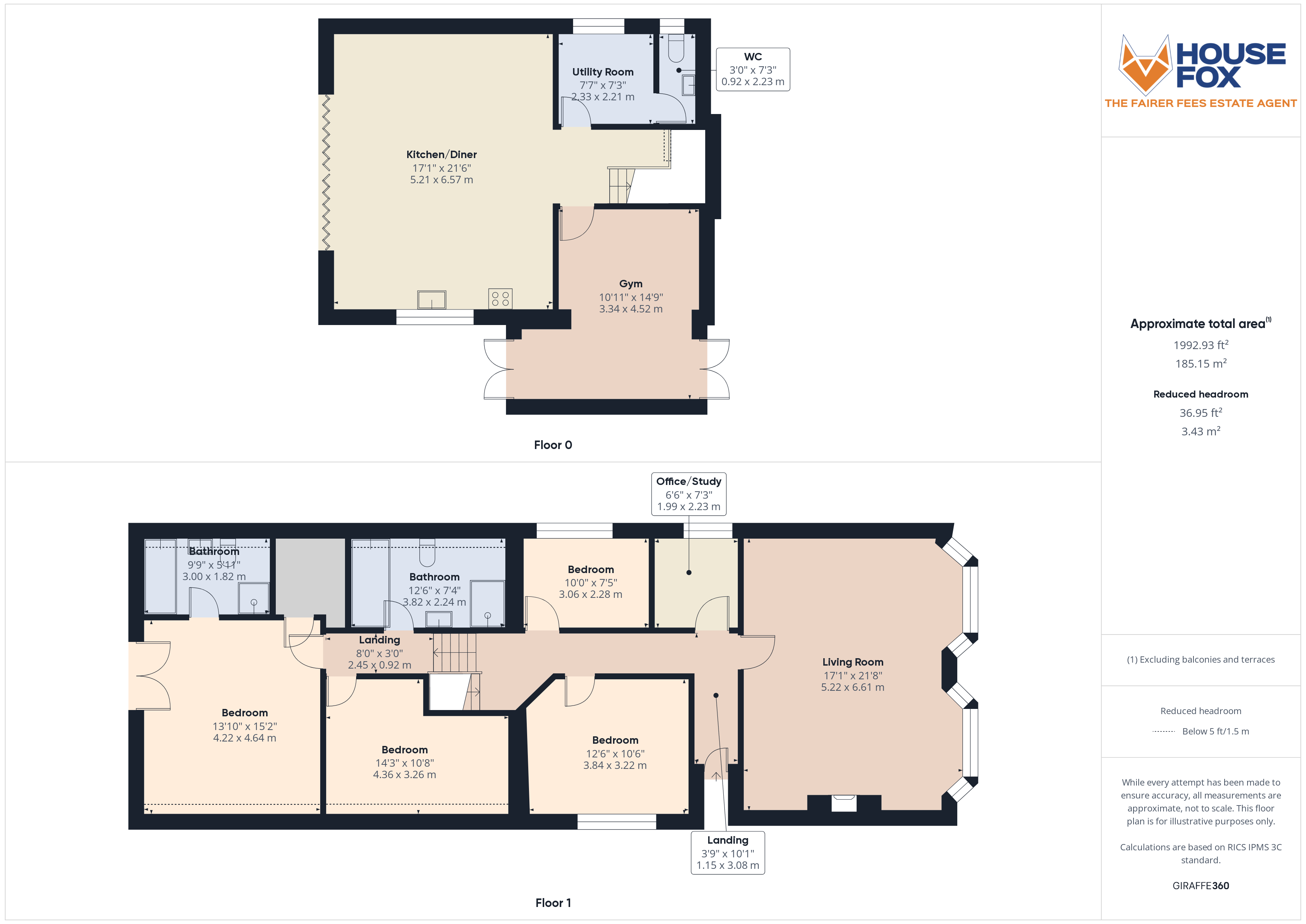 Floorplan for Westbrook Road, Milton, Weston-Super-Mare, Somerset