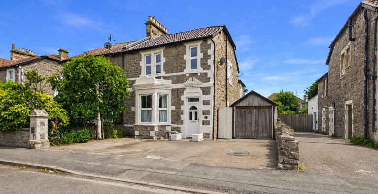 Ashcombe Road, Weston-Super-Mare, Somerset