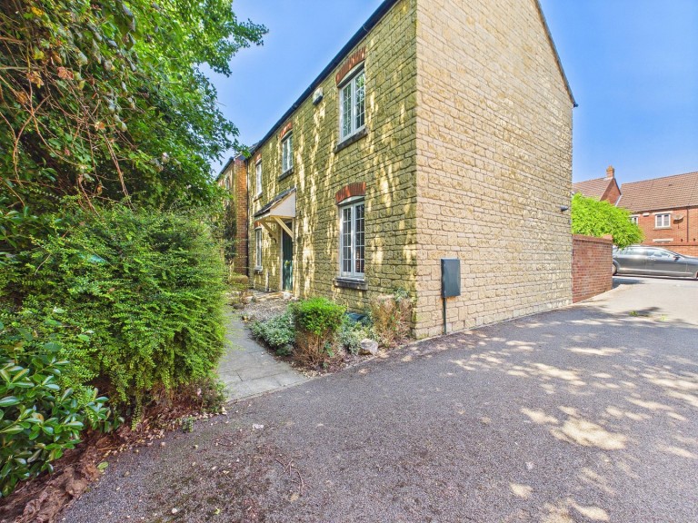 Careys Way, Weston Village, Weston-Super-Mare, Somerset