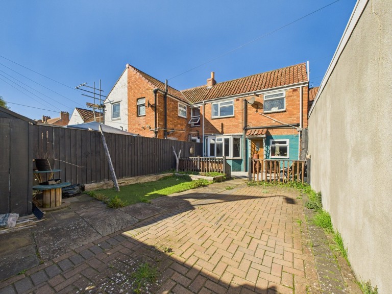 Oxford Street, Burnham-on-Sea, Somerset