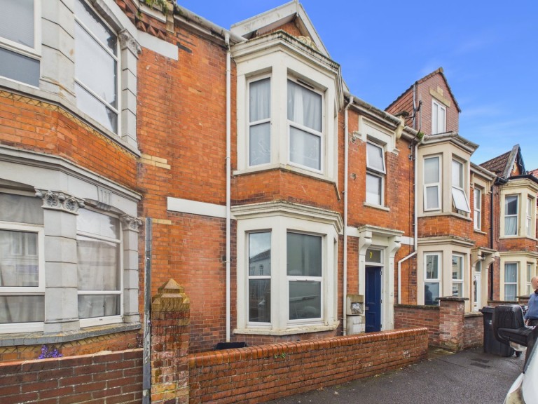 Cross Street, Burnham-on-Sea, Somerset