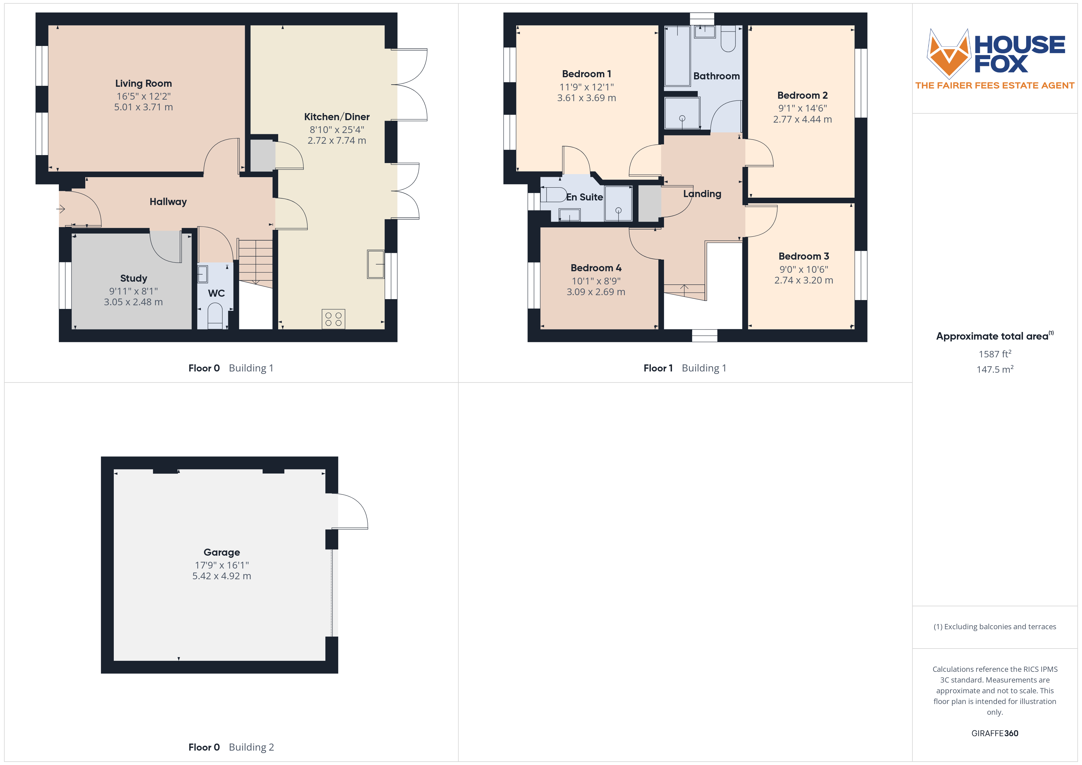 Floorplan for Wayfarer Close, Haywood Village, Weston-Super-Mare, Somerset