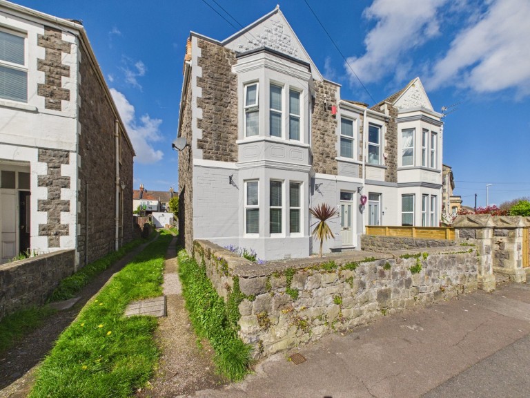 Exeter Road, Weston-Super-Mare, Somerset