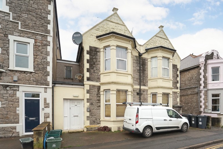 Walliscote Road, Weston-Super-Mare, Somerset