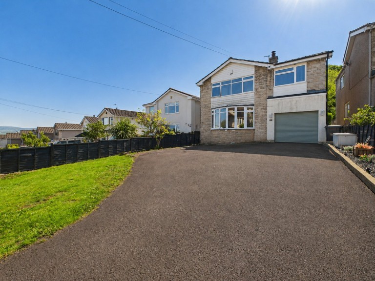 Milton Hill, Weston-Super-Mare, Somerset