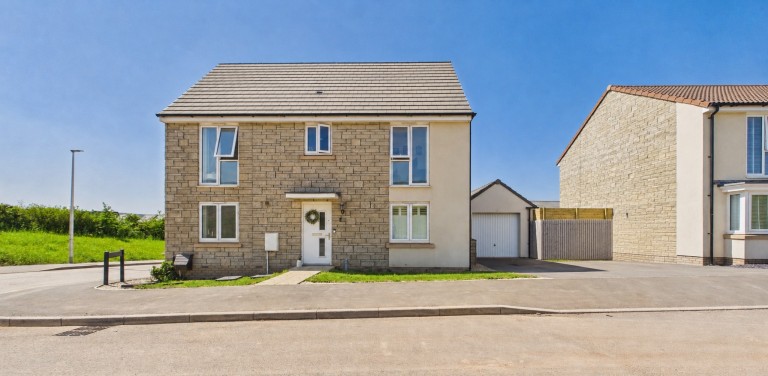 Dyer Street, Banwell, Somerset