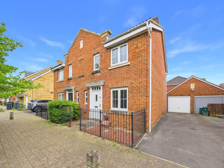 Worle Moor Road, Weston Village, Weston-Super-Mare, Somerset