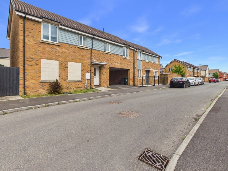 Nimbus Road, Weston-Super-Mare, Somerset