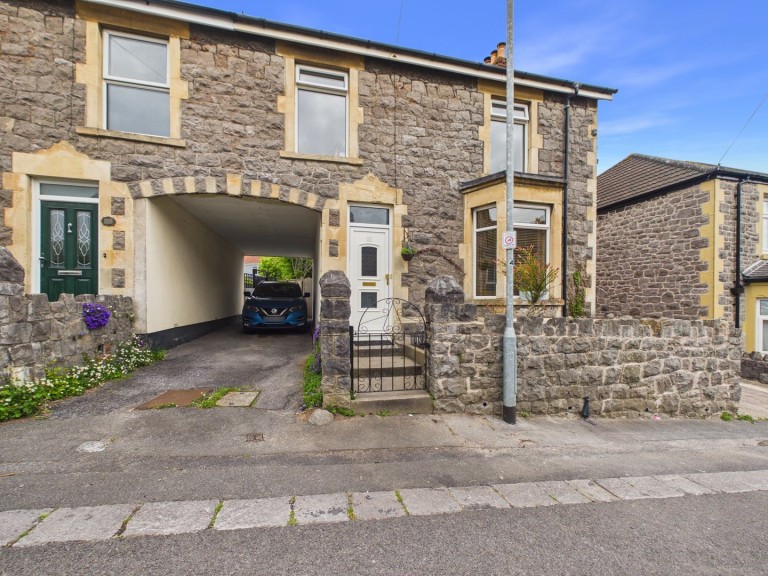 Milton Hillside, Weston-Super-Mare, Somerset