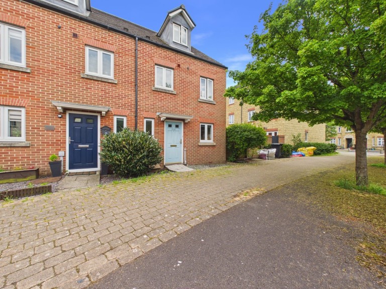 Weston Village, Weston-Super-Mare, Somerset