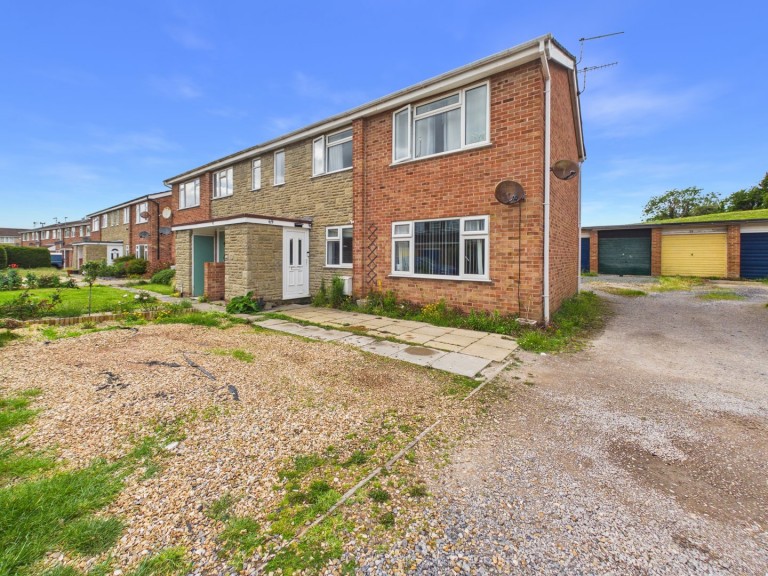 Manor Farm Crescent, Weston-Super-Mare, Somerset