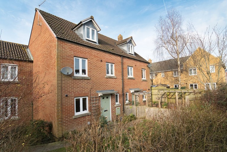 Careys Way, Weston Village, Weston-Super-Mare, Somerset