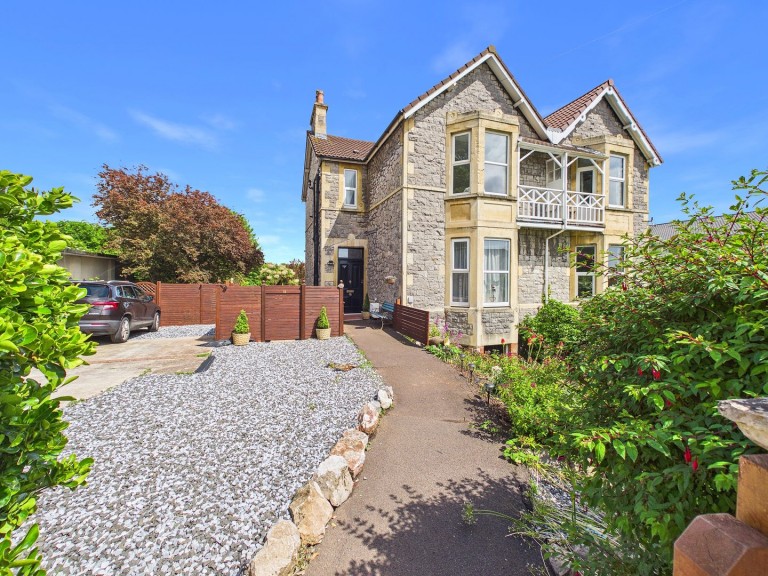 Manor Road, Weston-Super-Mare, Somerset