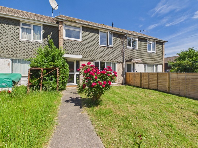 Brompton Road, Weston-Super-Mare, Somerset