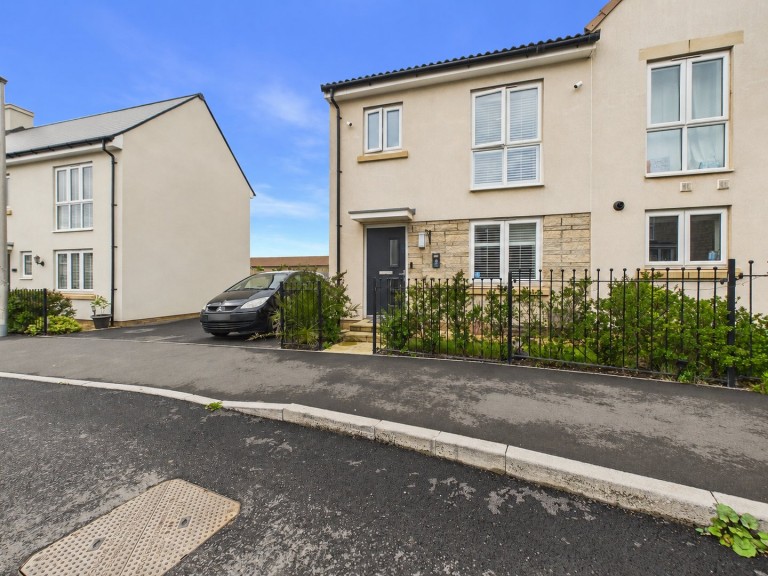 Dyer Street, Banwell, Somerset