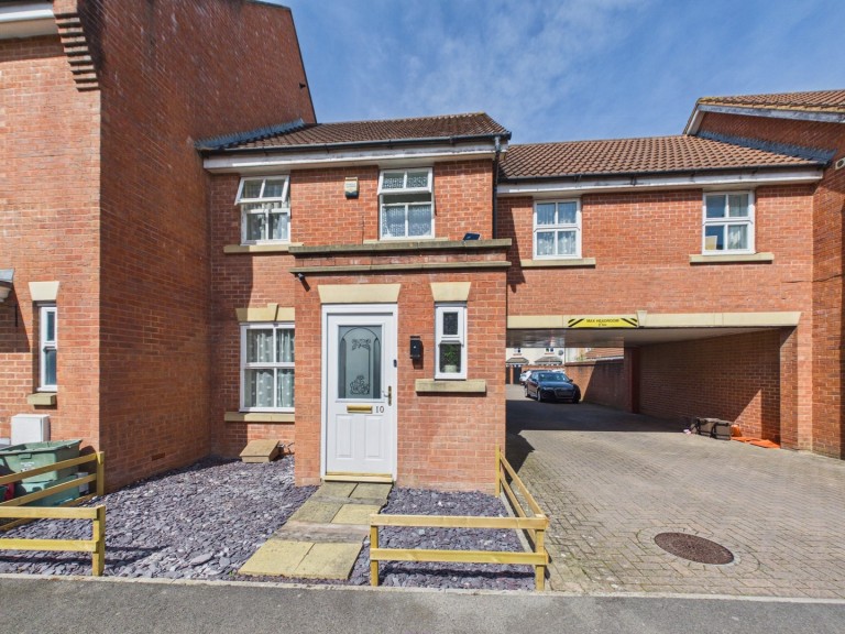 Worle Moor Road, Weston Village, Weston-Super-Mare, Somerset