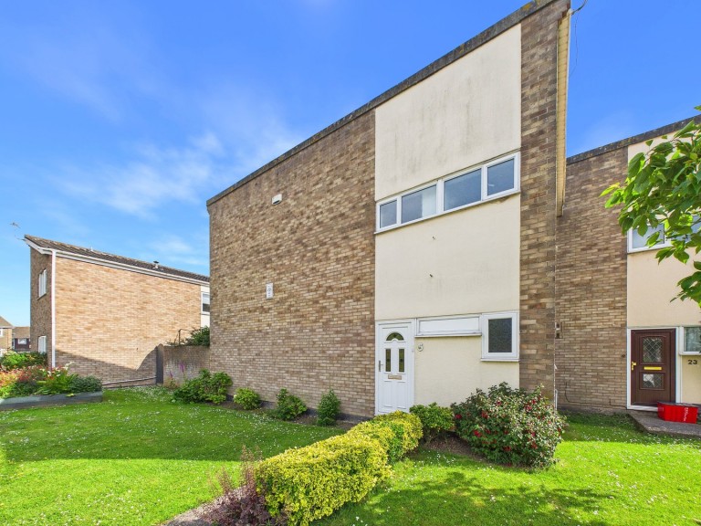 Clovelly Road, Worle, Weston-Super-Mare, Somerset