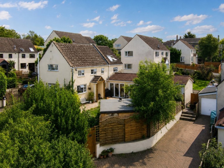 Bleadon Village, Weston-Super-Mare, Somerset